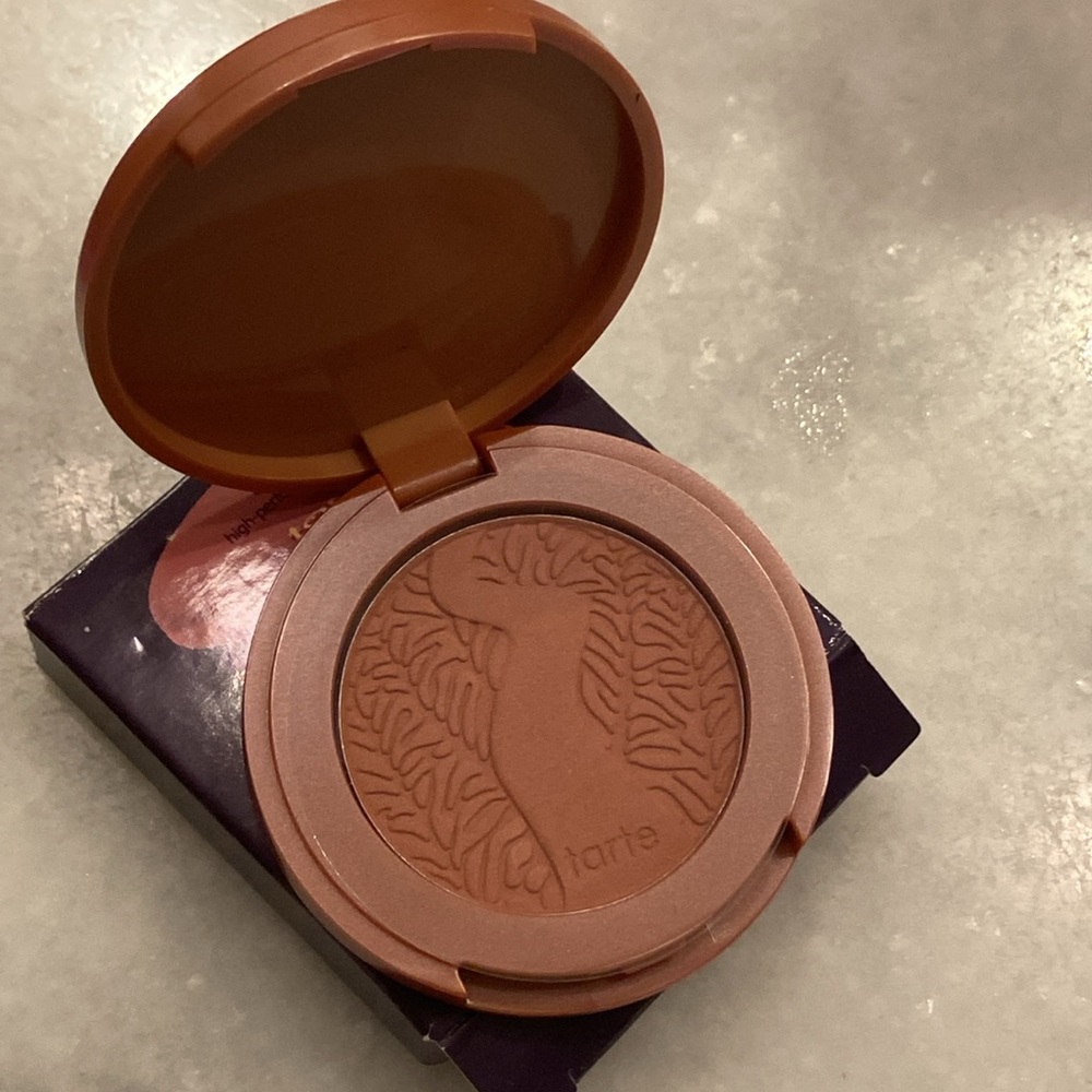 NIB Tarte Amazonian Clay 12-hour blush in seduce - Picture 6 of 6
